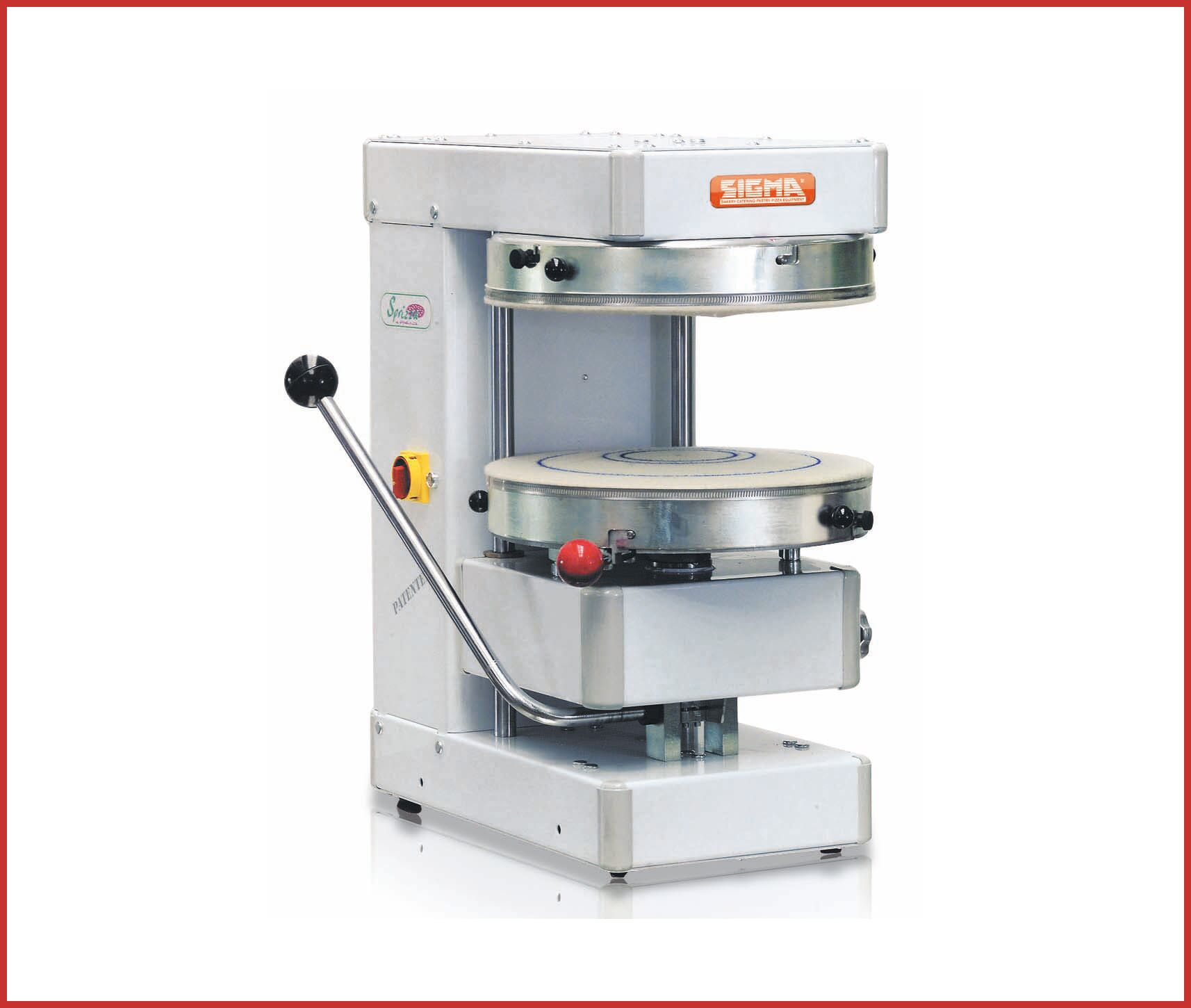 Pizza Equipment Ltd Dough Spreader